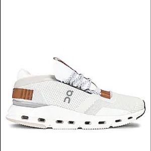 CloudNova White/Pearl size 8